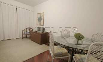 Imagem 2: Flat New Point para locação com entrada imediata e sem fiador