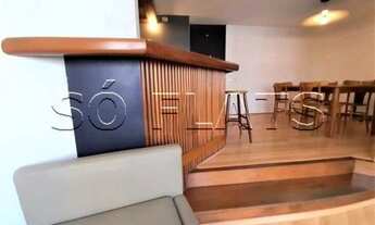 Imagem 2: Com todo conforto da Berrini, flat Park Plaza Brooklin