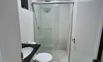 Imagem 6: Edifício 19 meia sete 2/4 sendo um suíte, porteira fechada 420 mil aceita financiamento