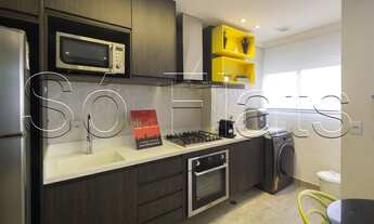 Imagem 4: Residencial lindamente decorado próximo da Av. Juscelino Kubitschek para locação