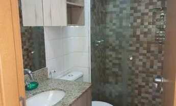 Imagem 7: Apartamento com 3 dormitórios para alugar, 75 m² por R$ 2.404,00/mês - Campo Grande - Rio