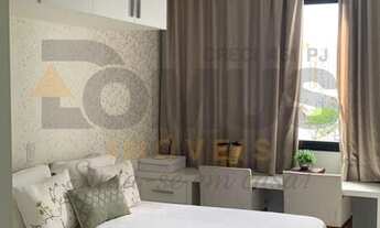 Imagem 4: Mansão Torre Opará, apartamento com 3 quartos, varanda, cozinha com mobilia, 4 vagas de ga