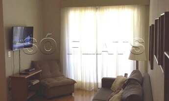 Imagem 6: Flat na Vila Nova Conceição próximo da Avenida Santo Amaro disponível locação