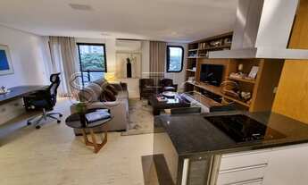 Imagem 5: Apartamento Lermitage com 1 vaga de garagem totalmente mobiliado no Belém