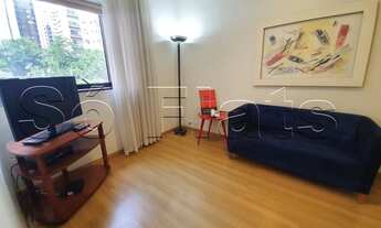 Imagem 4: Flat nos Jardins prox ao Shopping Pamplona e Av. Nove de Julho