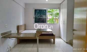 Imagem 3: Apartamento para venda tem 55 metros quadrados com 2 quartos em Setor Bueno - Goiânia - GO