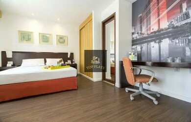 Imagem 9: Flat disponível na Vila Olímpia