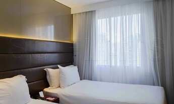 Imagem 7: Flat Mercure Vila Olimpia 40m² 1 dorm 1 vaga para locação na Vila Olímpia