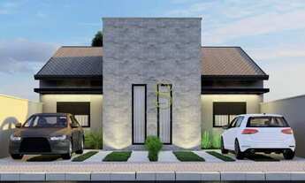 Imagem 2: Casa com 3 dormitórios à venda, 113 m² por R$ 530.000,00 - Jardim Santo Antônio - Atibaia