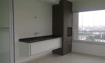 Imagem 3: Apartamento com 2 dormitórios para alugar, 83 m² por R$ 4.100,00/mês - Jardim Aquarius - S