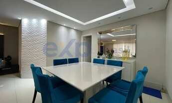 Imagem 5: Excelente Apartamento com 243 m² 4 Suítes 4 Vagas - Bairro Santo Antônio - São Caetano do