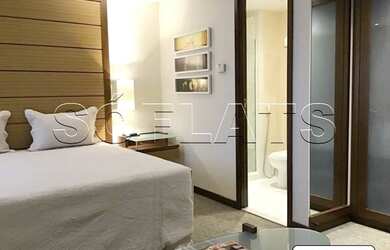 Imagem 2: Flat Bourbon Ibirapuera 27m² 1 dormitório 1 vaga para locação em Moema