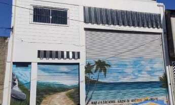 Imagem: Galpão/Depósito/Armazém - Área Construída