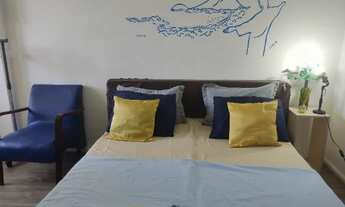 Imagem 2: Kitnet mobiliada na Marques de Abrantes - Largo do Machado