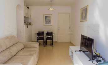 Imagem 4: Flat estilo residencie na Vila Nova Conceição, prox a Av. Sto Amaro e FMU. Consulte-nos