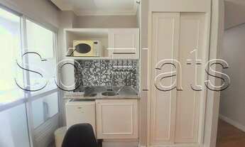 Imagem 4: Flat Quality Bela Cintra com 48m² próximo ao Shopping Center Frei Caneca ao MASP