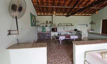 Imagem 6: Sitio com 5 casas e area de lazer completa