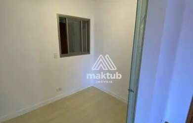 Imagem 4: Apartamento com 3 dormitórios para alugar, 140 m² por R$ 3.903/mês - Centro - Santo André