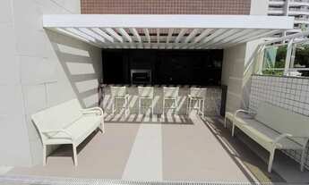 Imagem 5: Ed. Dom Condomínio Parque, apartamento de 153m² no bairro Varjota