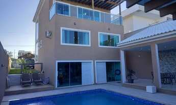 Imagem 2: Casa a venda no condomínio Blue Garden, com 4 suítes, aberto a negociação