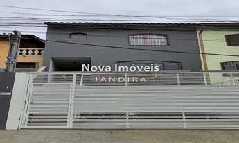 Imagem: Jandira - Casa Padrão - Vila Santa Rosa