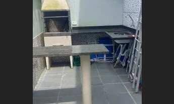 Imagem 6: SOBRADO EM CONDOMÍNIO FECHADO - PRAIA DE BOIÇUCANGA/SP - 60 m² - 2 DORMITÓRIOS - 2 BANHEIR