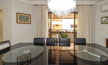 Imagem 5: Apartamento para venda possui 225 metros quadrados com 4 quartos em Setor Bueno - Goiânia