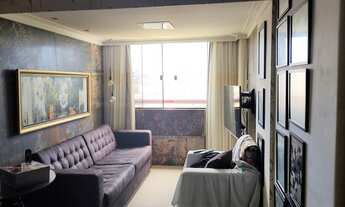 Imagem 2: Apartamento no Jardim Armação com 81m², 3/4, 1 suíte, dependência completa e 1 vaga de gar