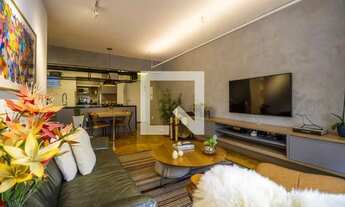 Imagem 3: Apartamento para Aluguel - Perdizes, 1 Quarto, 107 m2