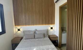 Imagem 2: Apartamento para aluguel com 18 metros quadrados com 1 quarto em Caminho das Árvores - Sal