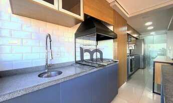 Imagem 7: Apartamento com 2 dormitórios à venda, 67 m² por R$ 875.000 - Praia da Enseada - Guarujá/S