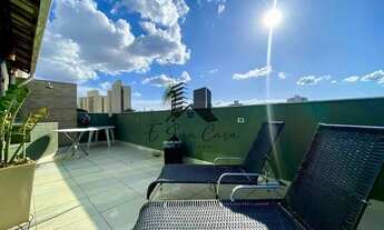 Imagem: COBERTURA 03 QUARTOS COM SUÍTE E 02 VAGAS