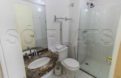 Imagem 8: Flat Mercure São Paulo Pinheiros 28m² 1 dorm 1 vaga em Pinheiros disponível para locação