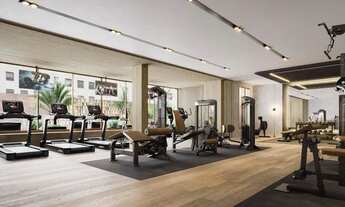 Imagem 4: Apartamento com 132 m² com 3 suítes e varanda gourmet em Botafogo - Rio de Janeiro - RJ