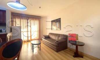 Imagem 2: Flat no Jardins, a poucos metros da Paulista, Museu do Masp e Metrô da linha verde