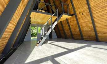 Imagem 3: Sítio com cabana contemporânea meia hectare com açude