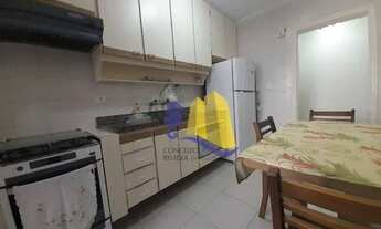 Imagem 6: Apartamento com 3 dormitórios para alugar, 121 m² por R$ 7.000,00/mês - Riviera Módulo 3