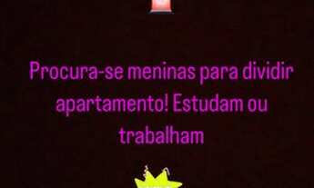 Imagem: Meninas para dividir apartamento