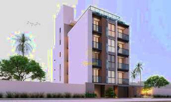 Imagem 5: Flats Studio com varanda/sacada a 450m da praia de Intermares - FL0278