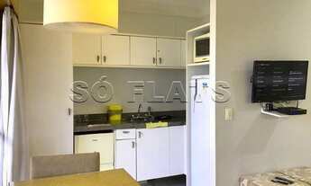 Imagem 2: Flat Nobile para locação, prox ao Aeroporto de Congonhas