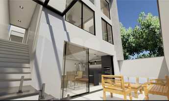 Imagem 4: Casa tipo sobrado com 3 suítes em condomínio