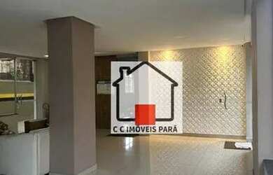 Imagem 2: Apartamento com 3 dormitórios para alugar, 117 m² por R$ 3.500,01/mês - Umarizal - Belém/P