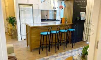 Imagem 3: Quality Bela Cintra, flat próx ao Shop Frei Caneca, ao MASP e ao Centro de Convenções Rebo