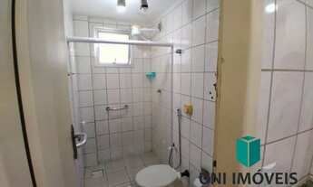 Imagem 3: Apartamento 02 quartos com varanda disponível para locação temporada, excelente localizaçã