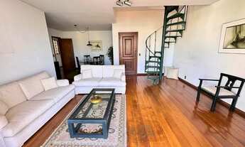 Imagem 3: Cobertura duplex para venda com 280 metros quadrados com 4 quartos em Icaraí - Niterói - R