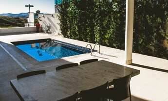 Imagem 2: Casa de condomínio sobrado para aluguel com 550 metros quadrados com 5 quartos