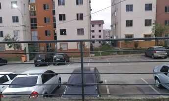 Imagem 1: Excelente Apartamento Térreo com 02 Quartos em Tomás Coelho