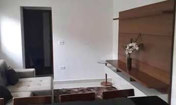 Imagem 5: APARTAMENTO (semi mobiliado) - VILA CAMILÓPOLIS - SANTO ANDRÉ/SP