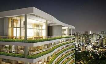 Imagem 4: Apartamento para venda tem 221 metros quadrados com 4 quartos em Moema - São Paulo - SP