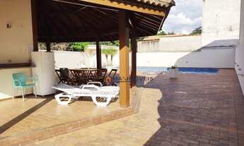 Imagem 3: Sobrado com 3 dormitórios para alugar, 192 m² por R$ 5.718,00/mês - Jardim Siriema - Atiba